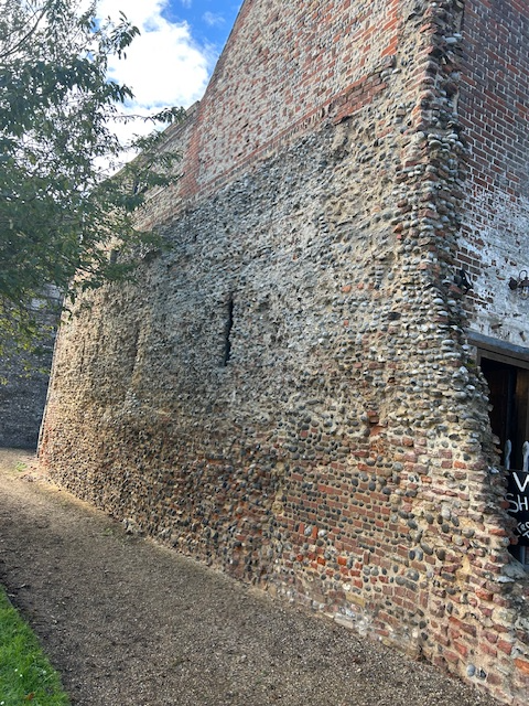Medieval Town Wall